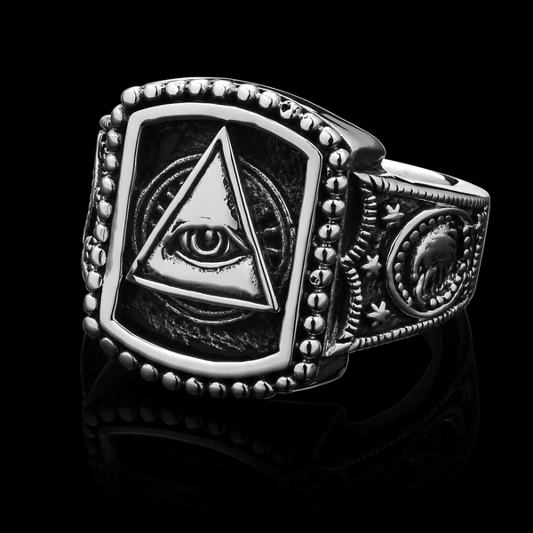 ILLUMINATI PROTECTION RING