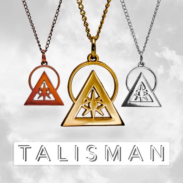 THE ILLUMINATI TALISMAN
