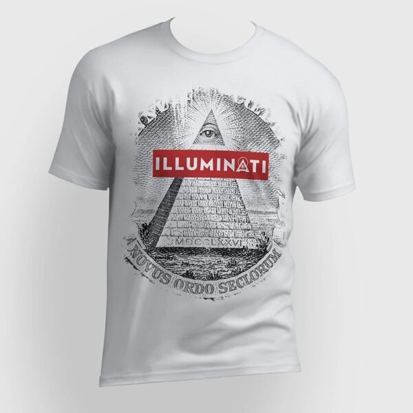 NOVUS ORDO SECLORUM SHIRT