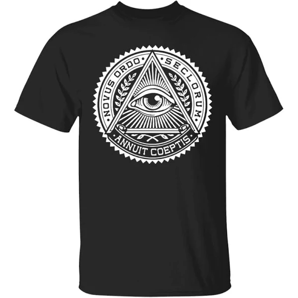 New World Order T-shirt